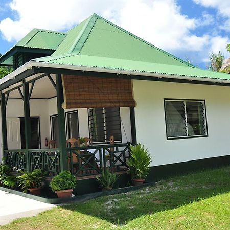 La Bel Zilwaz Guesthouse ラ・ディーグ島 エクステリア 写真