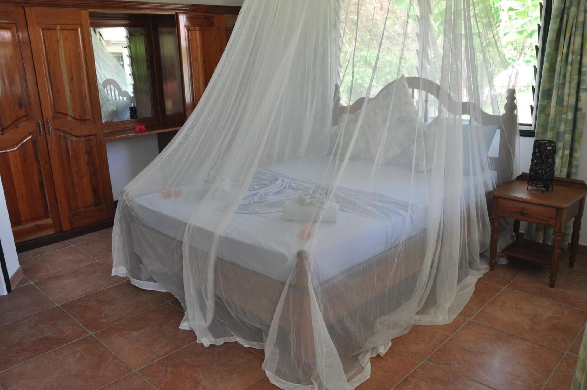 La Bel Zilwaz Guesthouse ラ・ディーグ島 部屋 写真