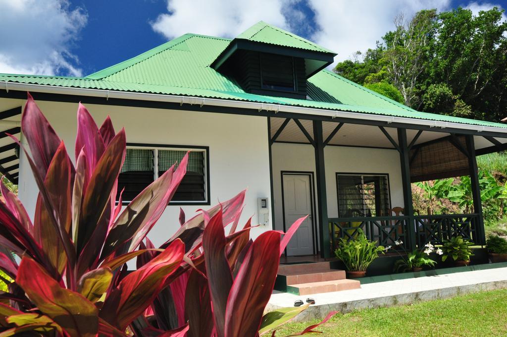 La Bel Zilwaz Guesthouse ラ・ディーグ島 エクステリア 写真