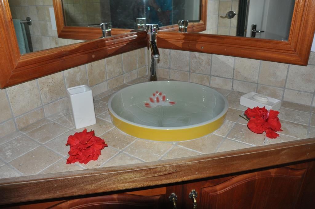 La Bel Zilwaz Guesthouse ラ・ディーグ島 部屋 写真
