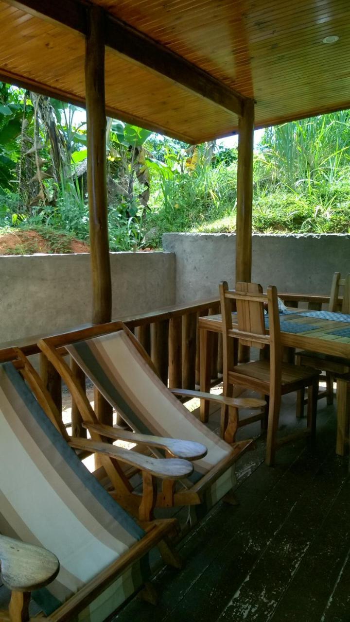 La Bel Zilwaz Guesthouse ラ・ディーグ島 エクステリア 写真